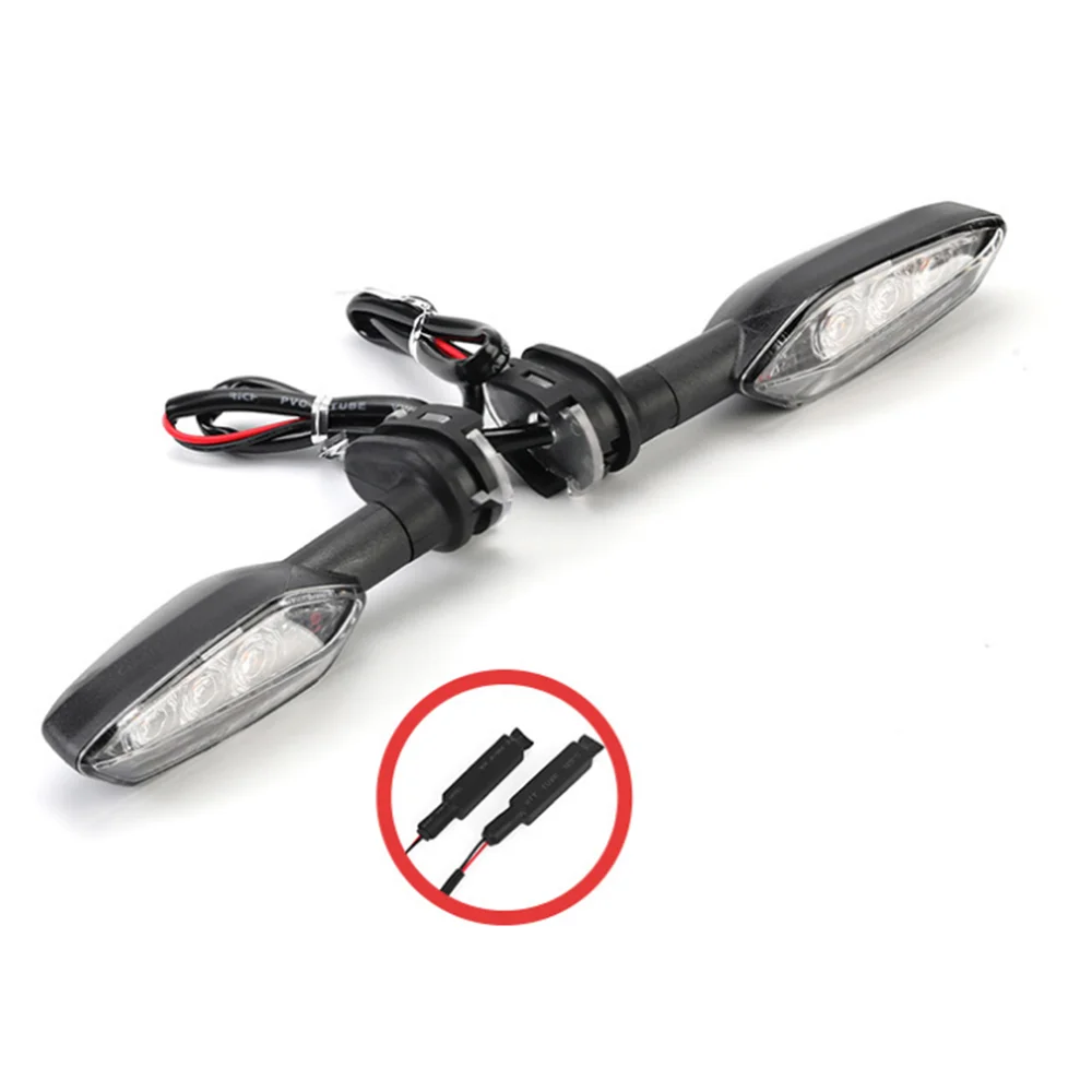 Светодиодный указатель поворота для мотоциклов проблесковый индикатор YAMAHA FZ 16 250