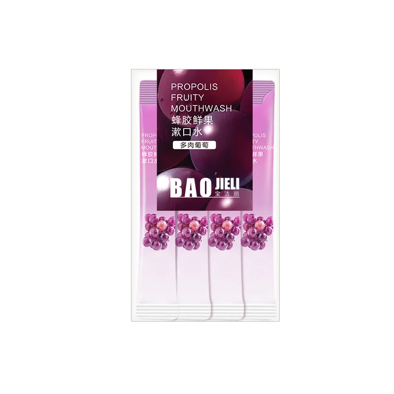 

Антибактериальный уход за полостью рта, одноразовая Высококачественная стерилизация, уход за полостью рта для мальчиков и девочек, борьба с плохим дыханием