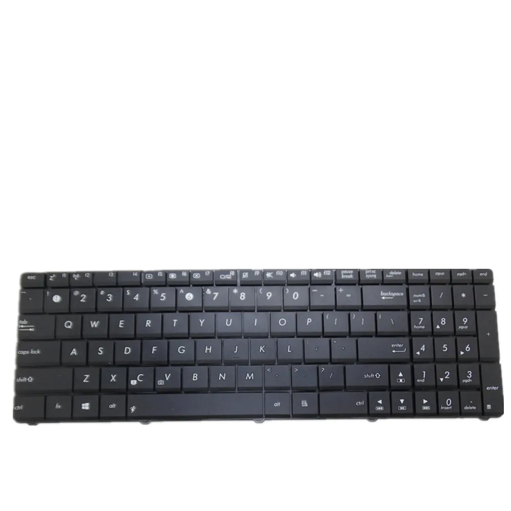 Клавиатура для ноутбука ASUS K73 K73BY K73E K73SV K73TK K73TA K73BE K73BR K73SD K73SJ K73SM Цвет Черный US United States Edition (art.: 3920ced951cc1) - 3920ced951cc1