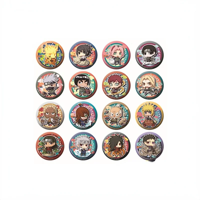 

Значок на тему мировой войны, MegaHouse Naruto: Shippuden Ninja