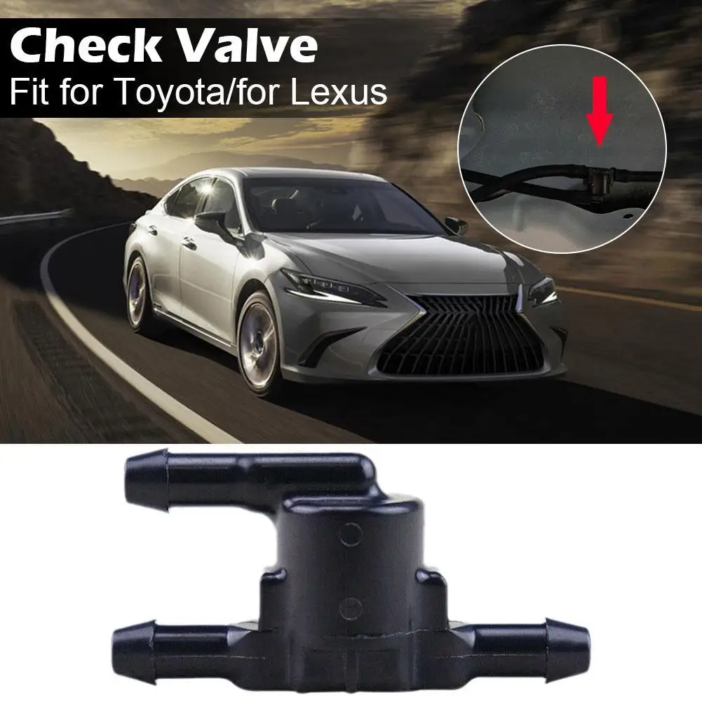 

Car Check Valve Wiper Washer Windshield Check Valve Accessories for Toyota 4Runner Camry Corolla RAV4 Lexus LX570 8532128020