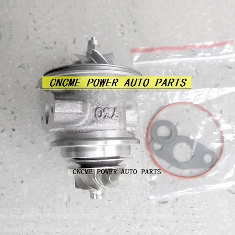 Фото Картридж турбокомпрессора (CHRA) TD025S2-06T4 49173-07502 49173-07522 для Peugeot 207 307 308 Expert Partner FAP DV6B DV6ATED4 1.6L HDI №1