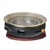 Charcoal grill Japanese carbon oven Korean barbecue on the table Outdoor BBQ grills Commercial roasting oven