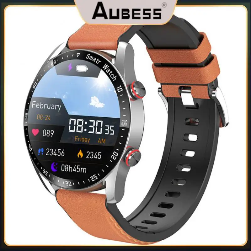 

2/3/5PCS Smartwatch Sports Fitness Tracker Waterproof Ecg And Ppg Sports Message Reminder Full Touch Screen Hw20 Smart Watch