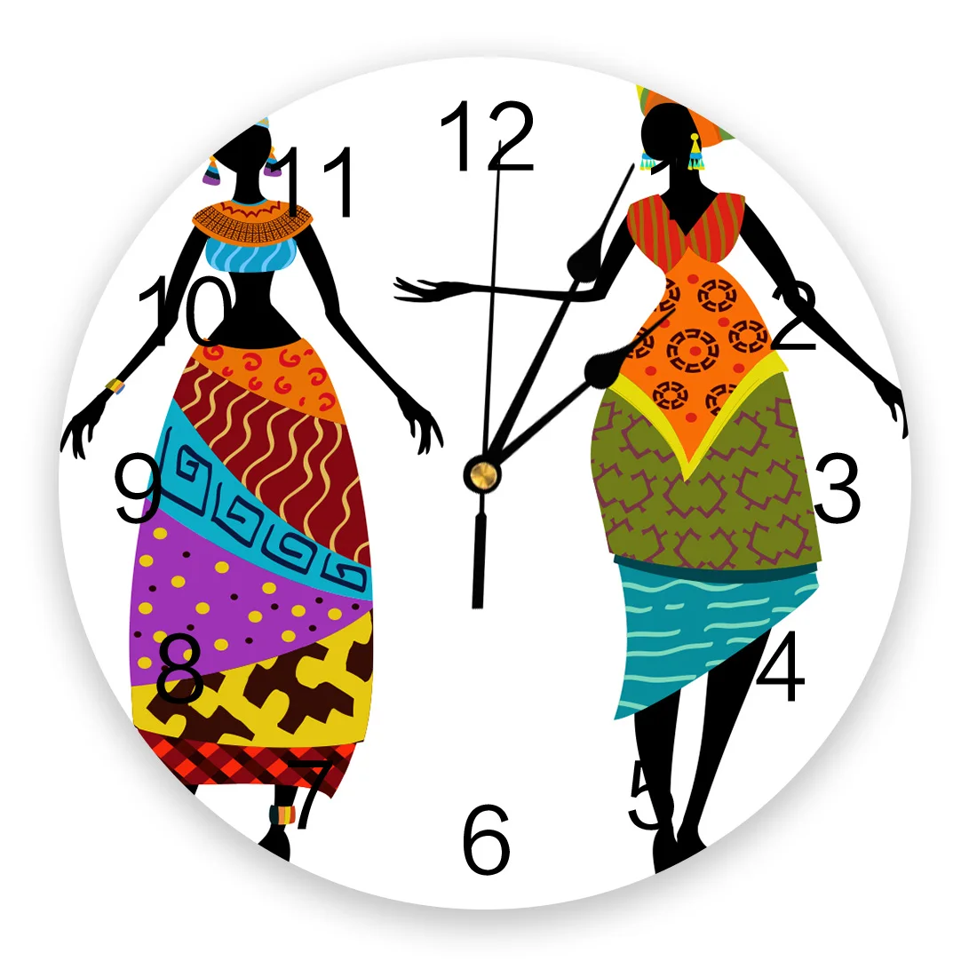 

Большие настенные часы для столового, ресторана, кафе