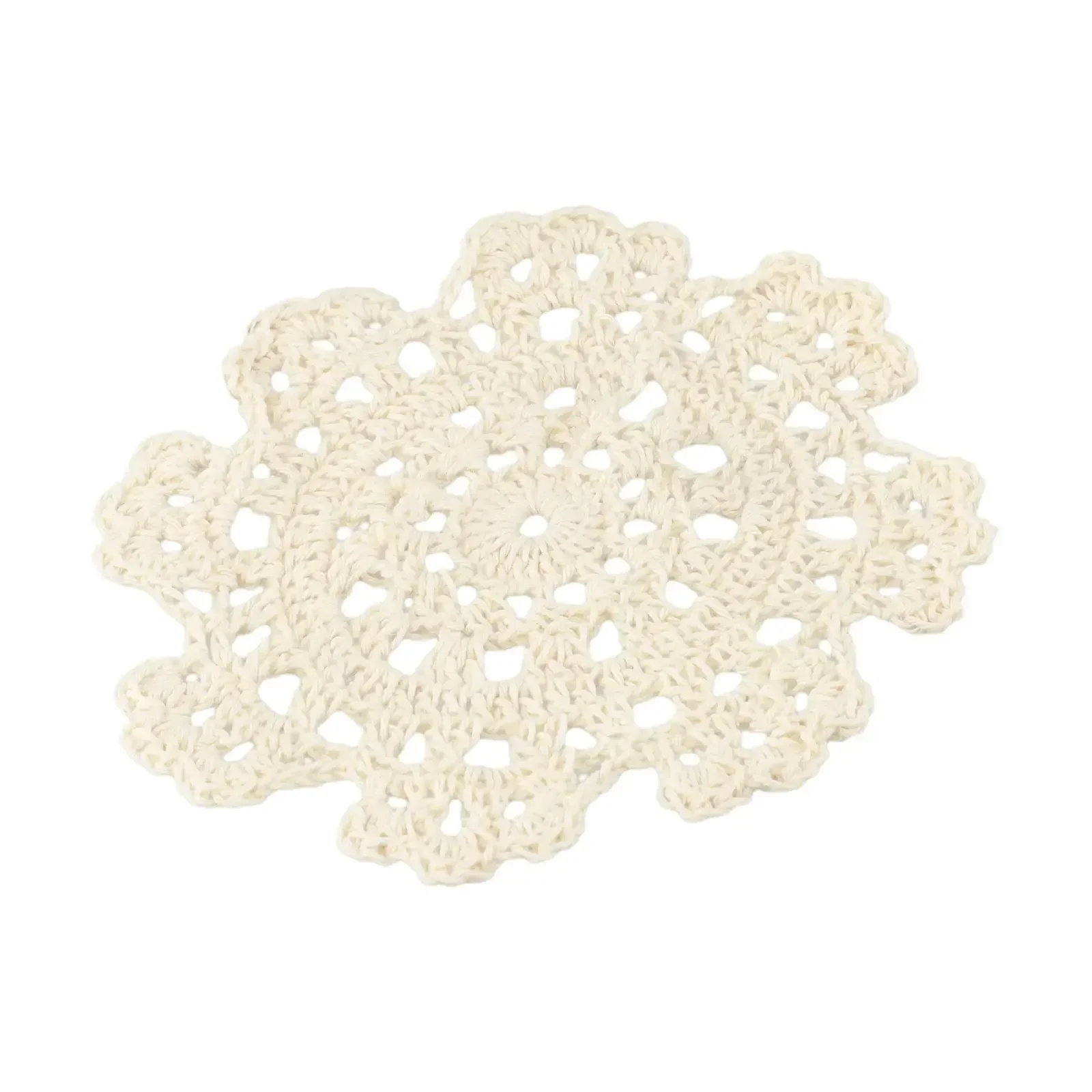 Украшение скатерти винтажное полотенце декор вязаная крючком кружевная