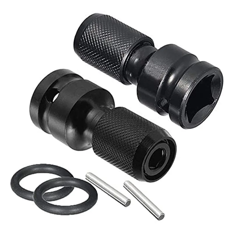 

Ratchet Wrench Inch Ratchet Adapter Adapter Square Socket 1/4 To Universal Hex Converter Socket Torque 1/2 Wrench Inch Adaptive