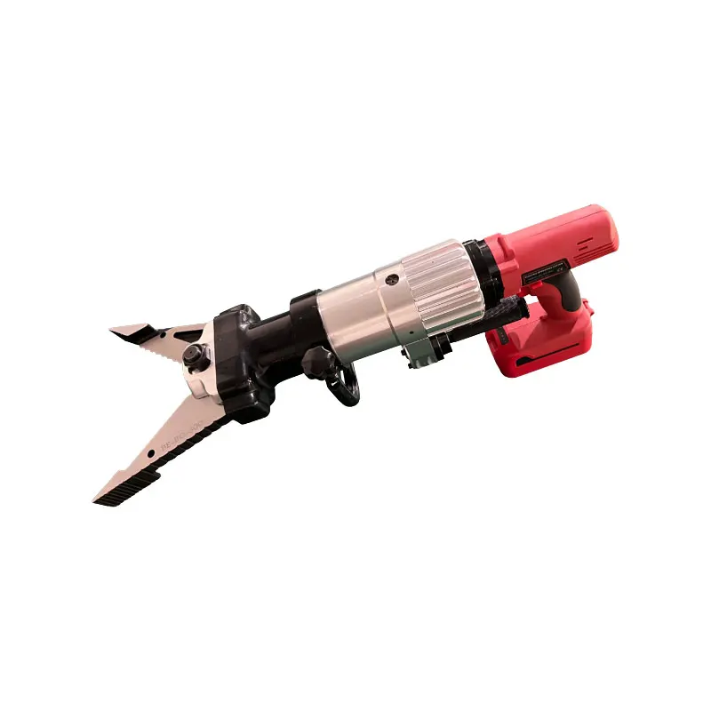 

Electric Hydraulic spreader and cutter