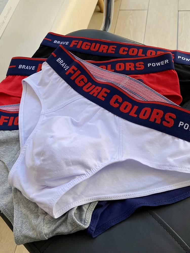 Комплект из 3 молодежных пригородных простых спортивных треугольных нижнего