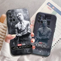 marvel moon knight phone cases for samsung a51 5g a31 a72 a21s a52 a71 a42 5g a20 a21 a22 4g a22 5g a20 a32 5g a11 protective
