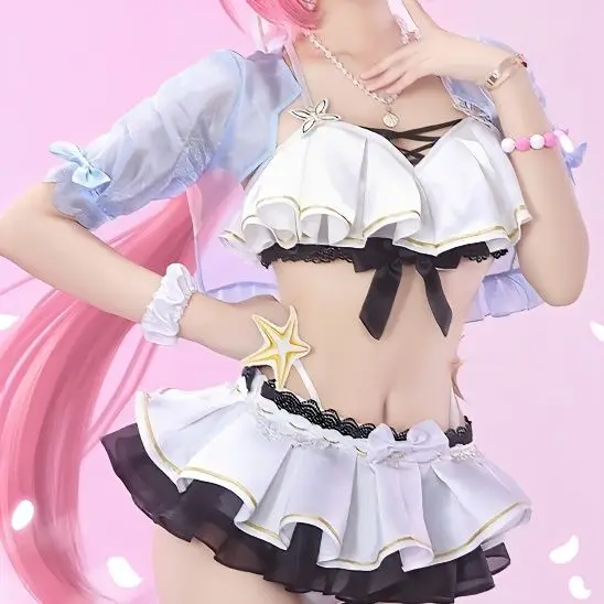 Kristina lia косплей в купальнике