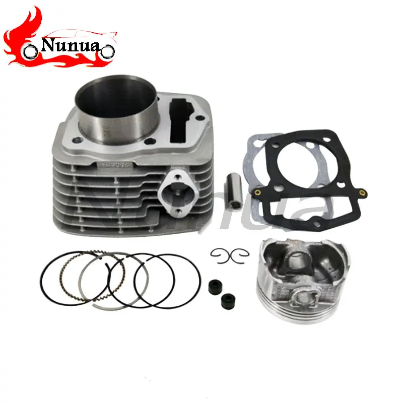 

Части мотоцикла для CB250 CRF230F SL230 1997-2008XR230, цилиндрическая прокладка