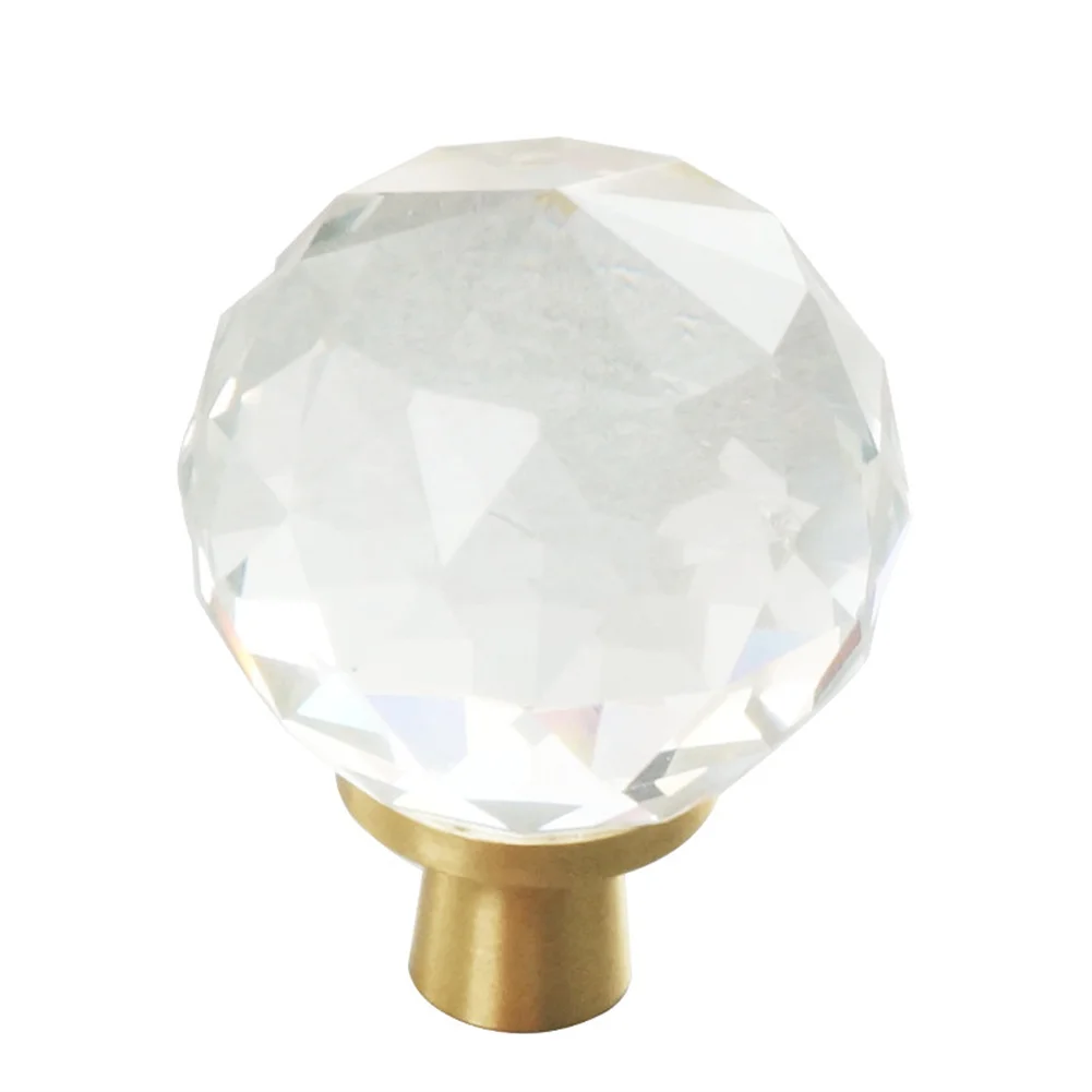 

41x31 мм модные Хрустальные Ручки для шкафа и ручки, Хрустальные Ручки для ящиков комода, кухонные ручки