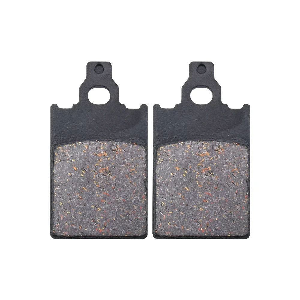 Для TOMOS MC 50 Senior Pro 2003-2008 BETA TR34 240 1986-1988 задние тормозные колодки мотоцикла диски