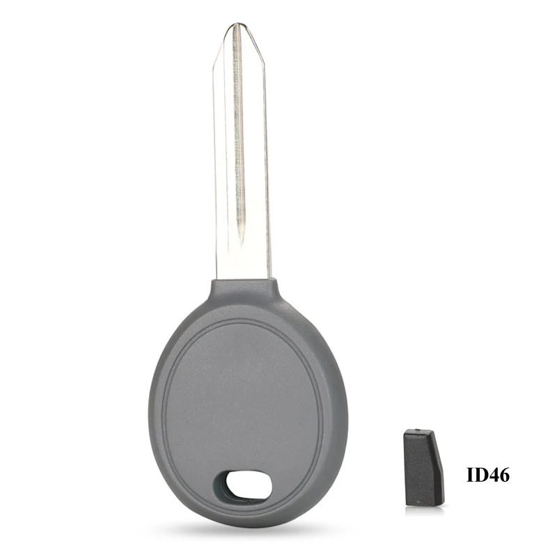 

Jingyuqin транспондерный чехол для автомобильного ключа с чипом 46 для Dodge Sebring Magnum Durango Jeep Chrysler 300 Pacifica Town Country