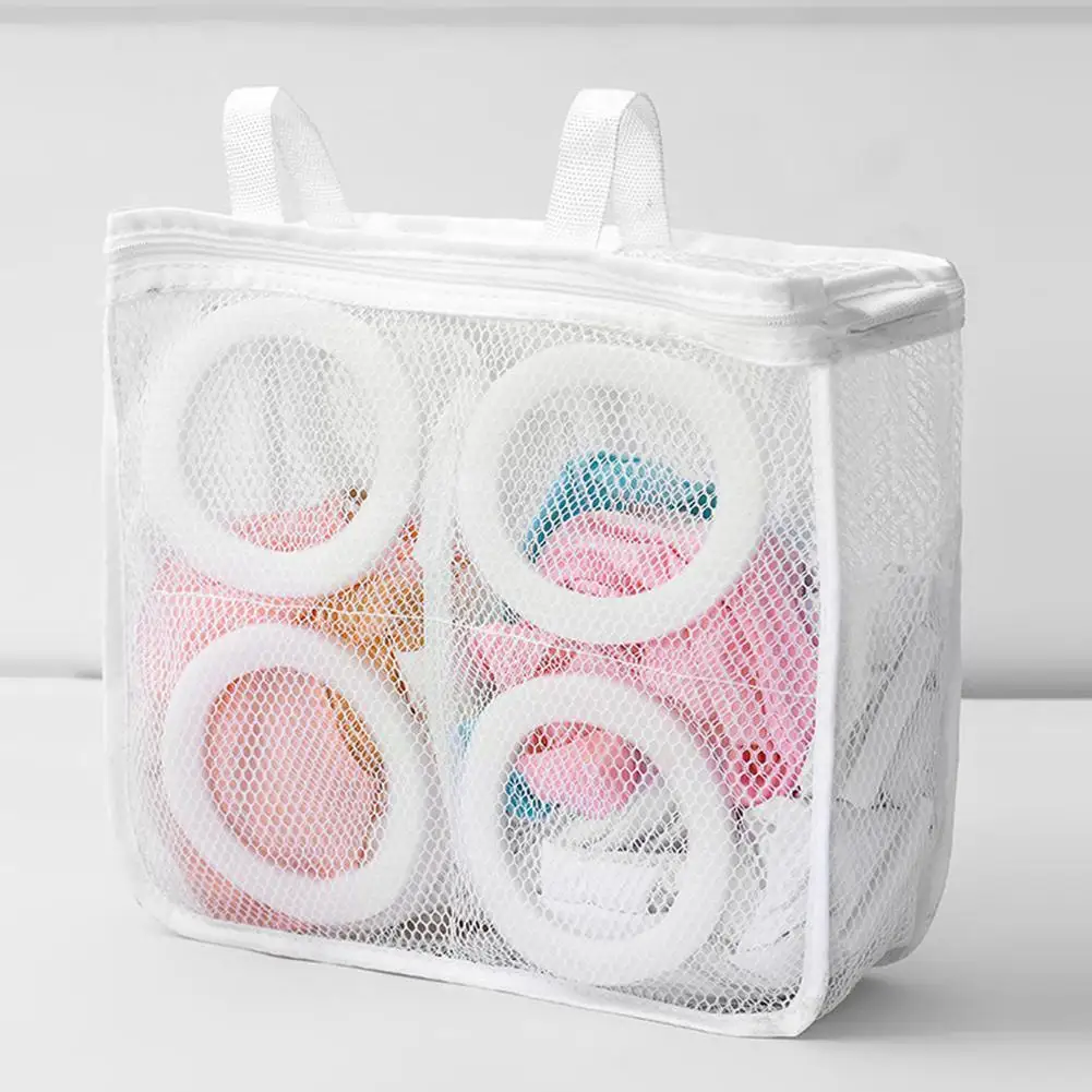 

1pc Shoe Washing Storage Bag Washing Machine Special Bag Bag Shoe Mesh Care Washing Bag Household Washing Anti-defamation C7K3
