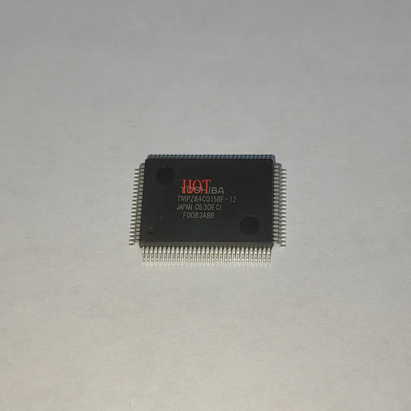 1unids/lote TMPZ84C015BF-12 QFP100 100% новый оригинальный