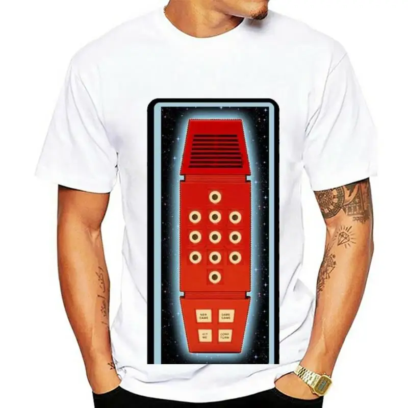 

Merlin Electronic Game T Shirt NEW (NWT) Pick your color & size 80