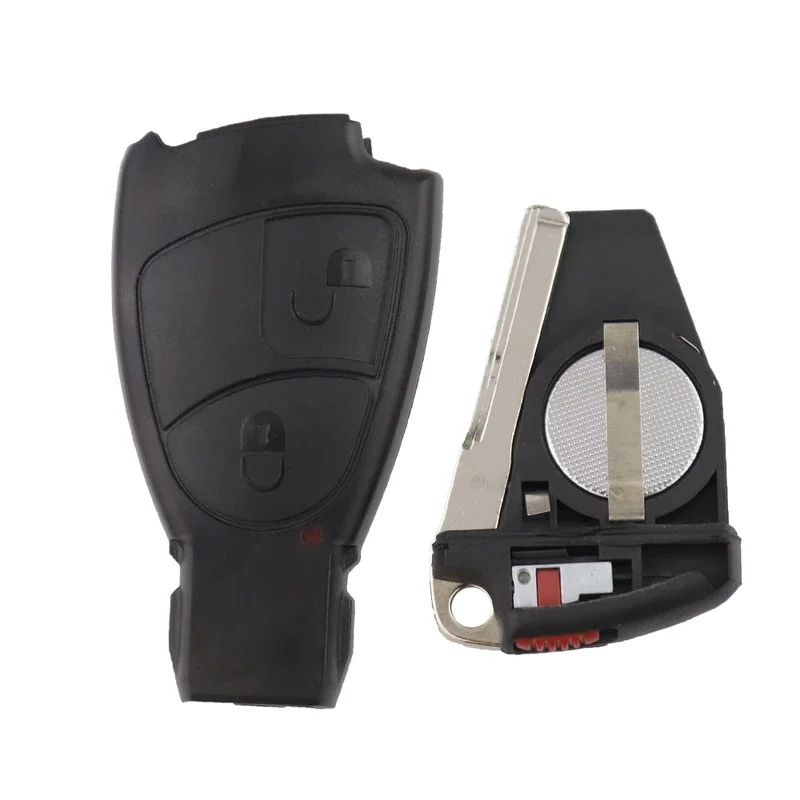 Дистанционный ключ от автомобиля для Mercedes Benz NEC B C E S SL ML MB CLK CL 3B 3BT 1996-2006 W203 W204 W211 W20