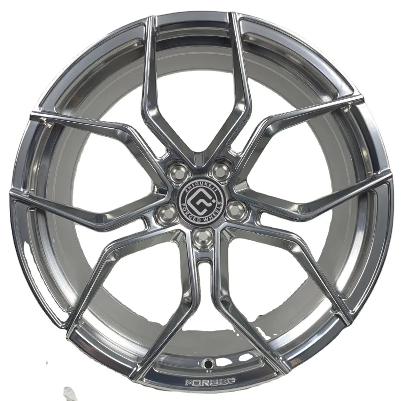Прямая продажа с завода полированные колеса для легковых автомобилей 20X9 5 5x112 CB 66