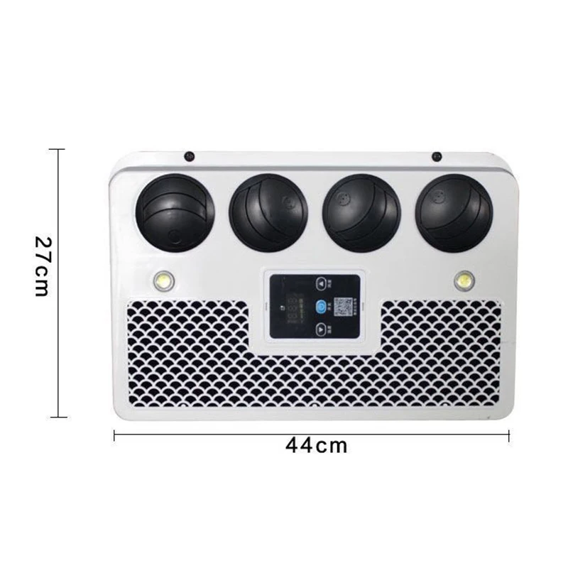 Truck Rv Boat Split Air Conditioner