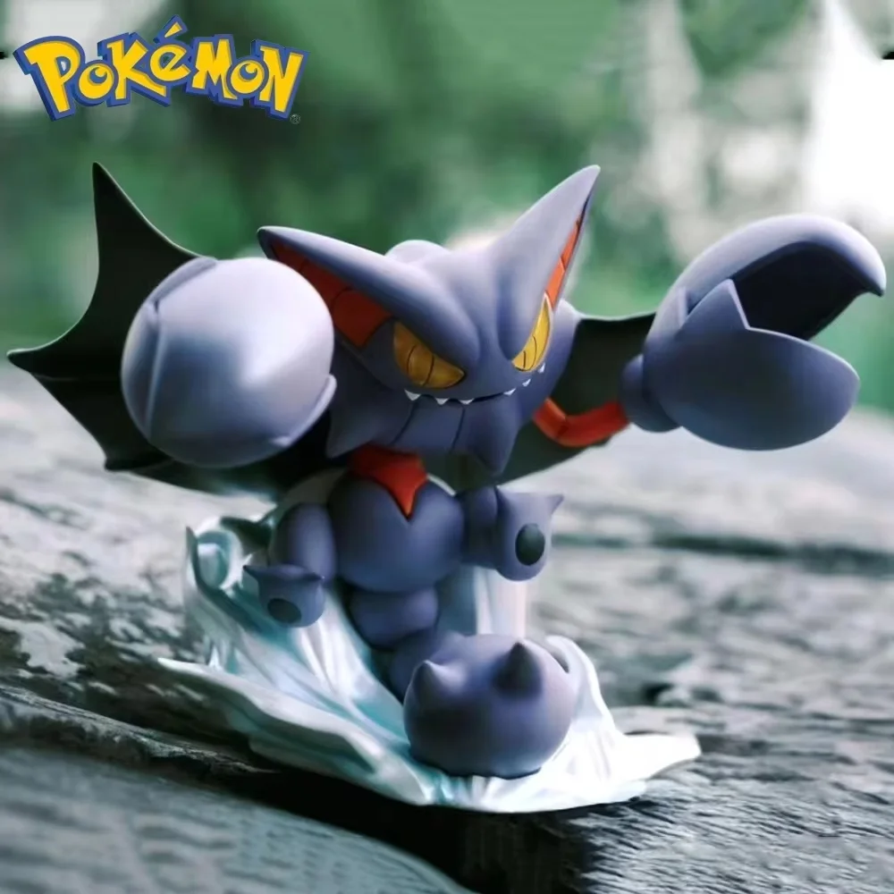 Фигурка покемона #472 фигурки глискора карманные монстры аниме фигурка