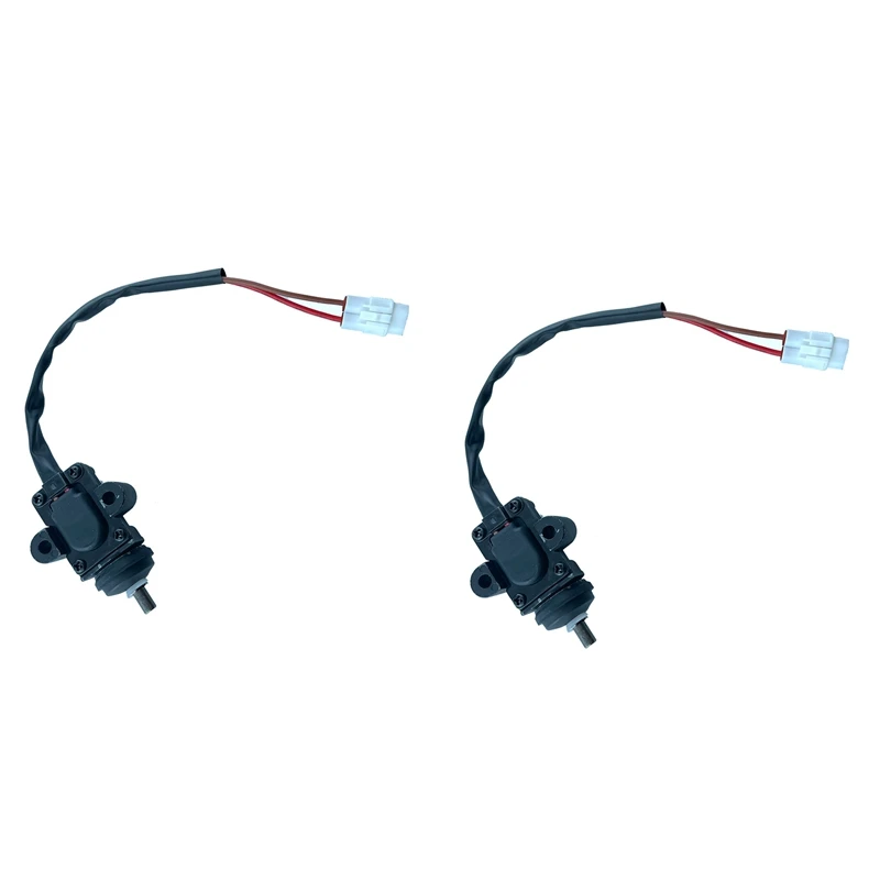 

2X Stop Switch For Yamaha Golf Carts G11 G14 G16 G19 G20 G21 G22 G29 Drive Gas & Electric JF7-82817-20