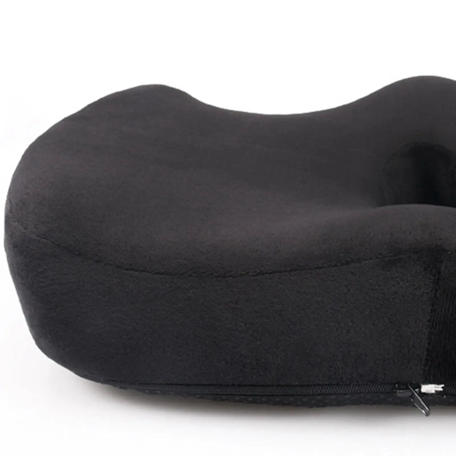 

Breathable Memory Foam Seats Cushion Detachable Butt Cushion Nonslip Posture Cushion for Office Chairs Sciatica Teachers Coccyx