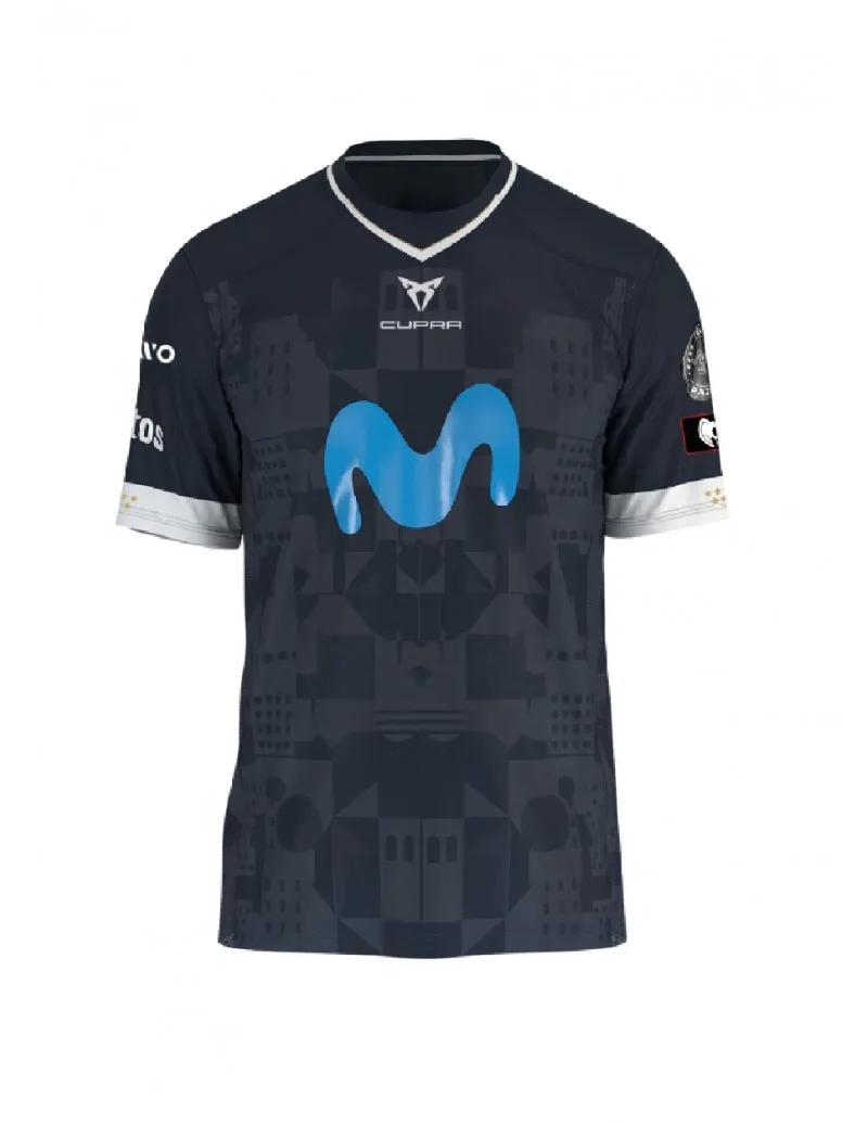 Официальная рубашка 2024 Джерси с 3d принтом персонажа ума льва дышащая