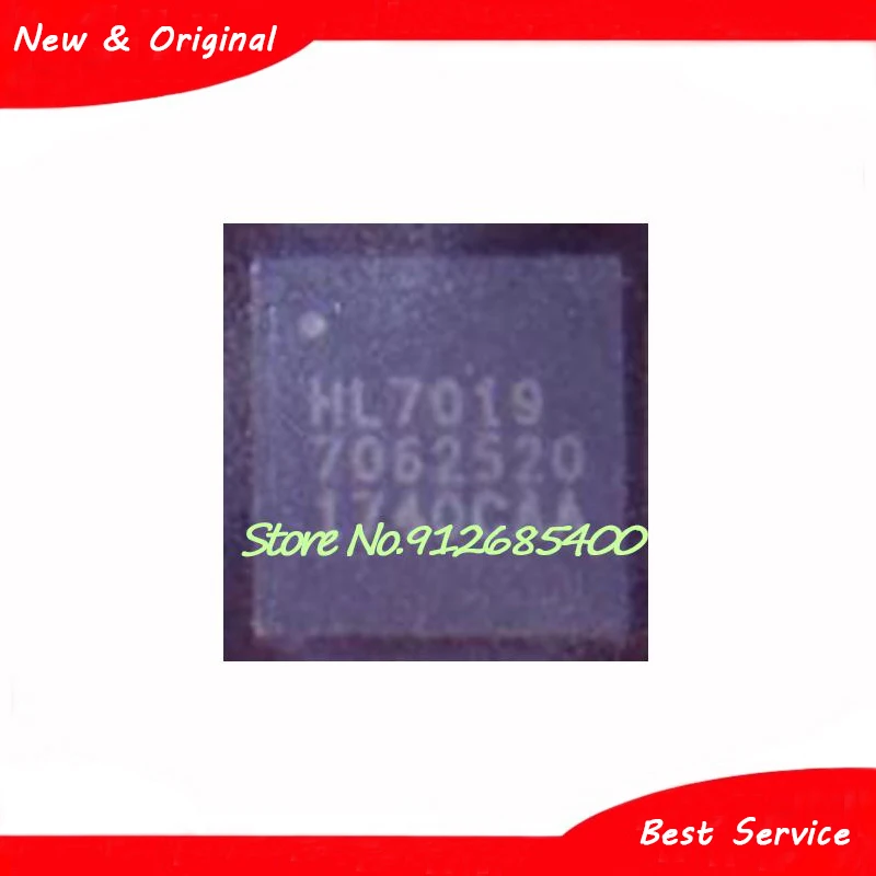 

5 Pcs/Lot HL7019 QFN24 New and Original In Stock