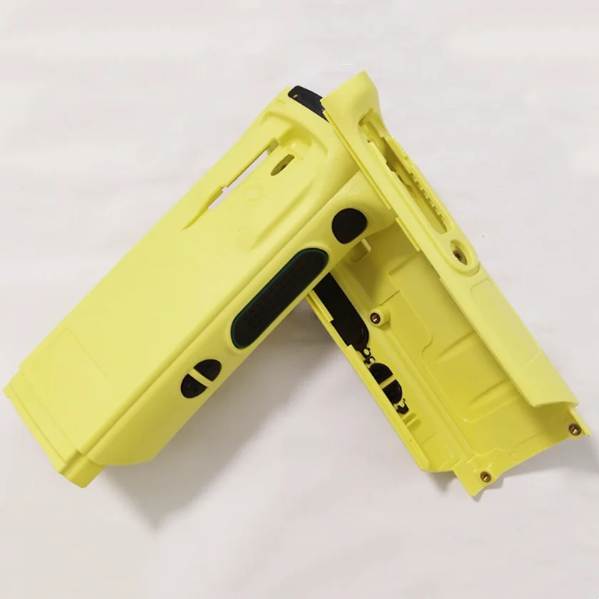 New Walkie Talkie Replacement Repair Housing Case Cover For APX7000 M1.5 Two Way Radio Green