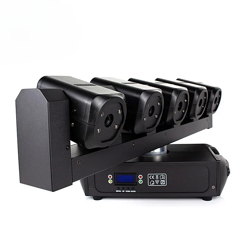 Новейший лазерный диско-джей teca сценический свет проектор полноцветный с пятью