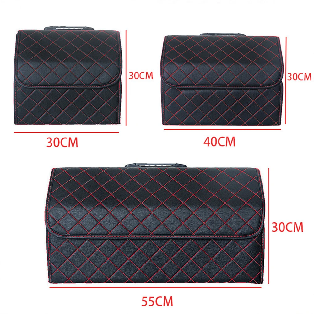 Коробка для хранения в багажник автомобиля водонепроницаемый органайзер