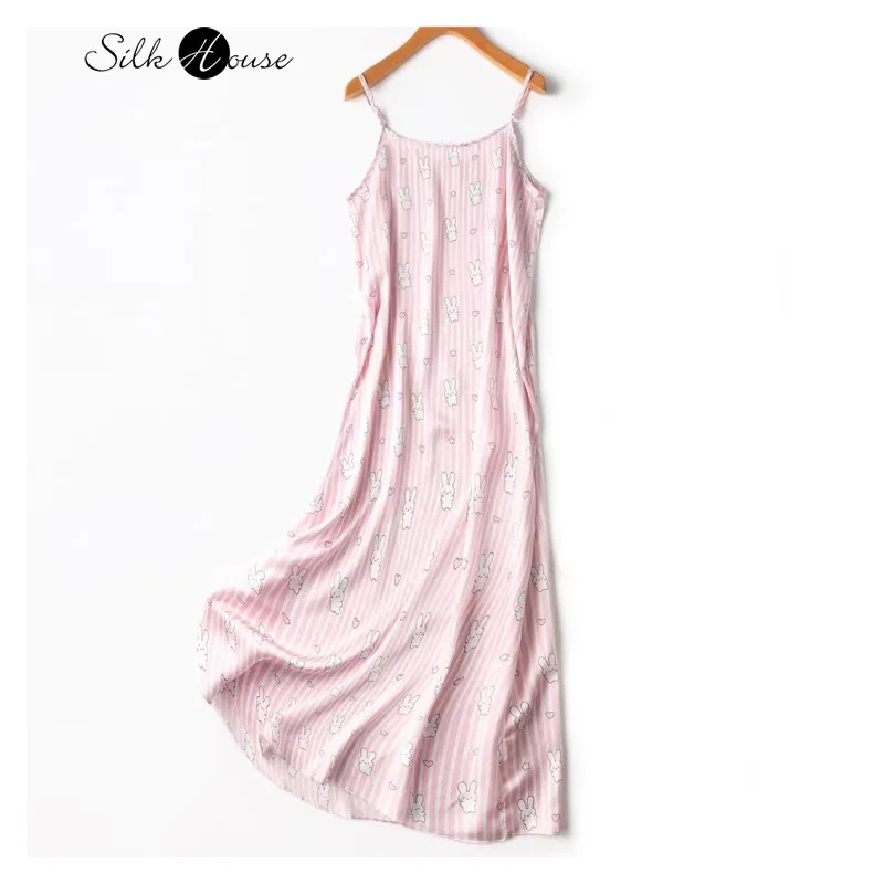 Качественный кожаный розовый полосатый забавный принт 100% натуральный шелковый