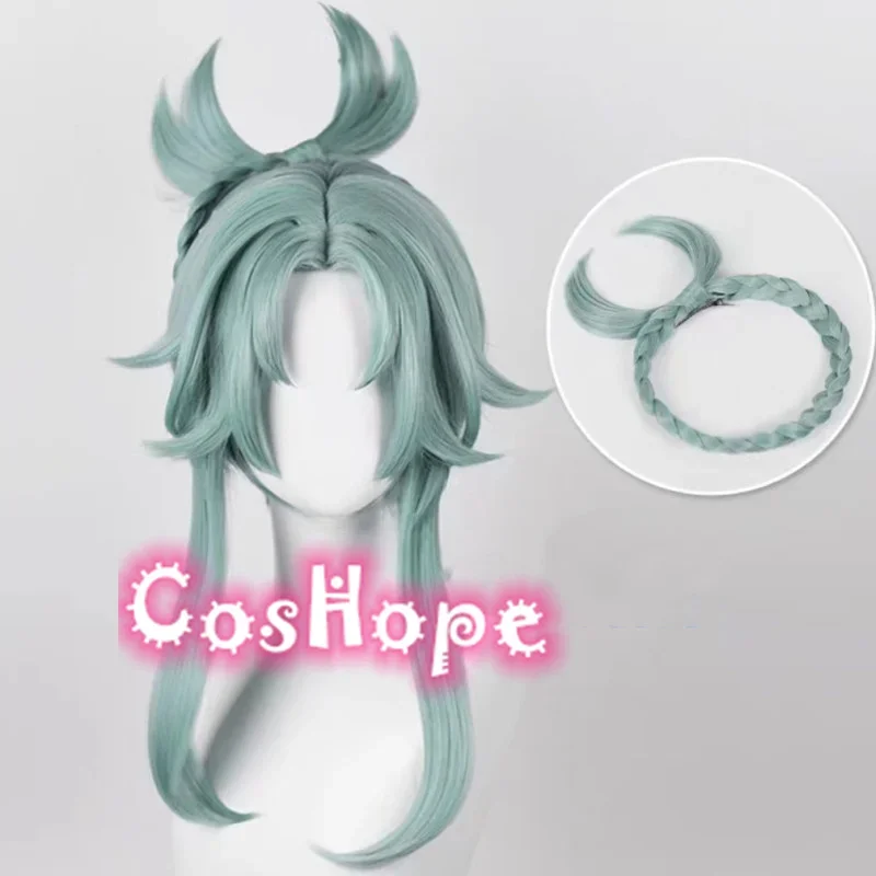 Парик Guizhong Cloud Retainer парик для косплея Мадам Пинг аниме парики термостойкие