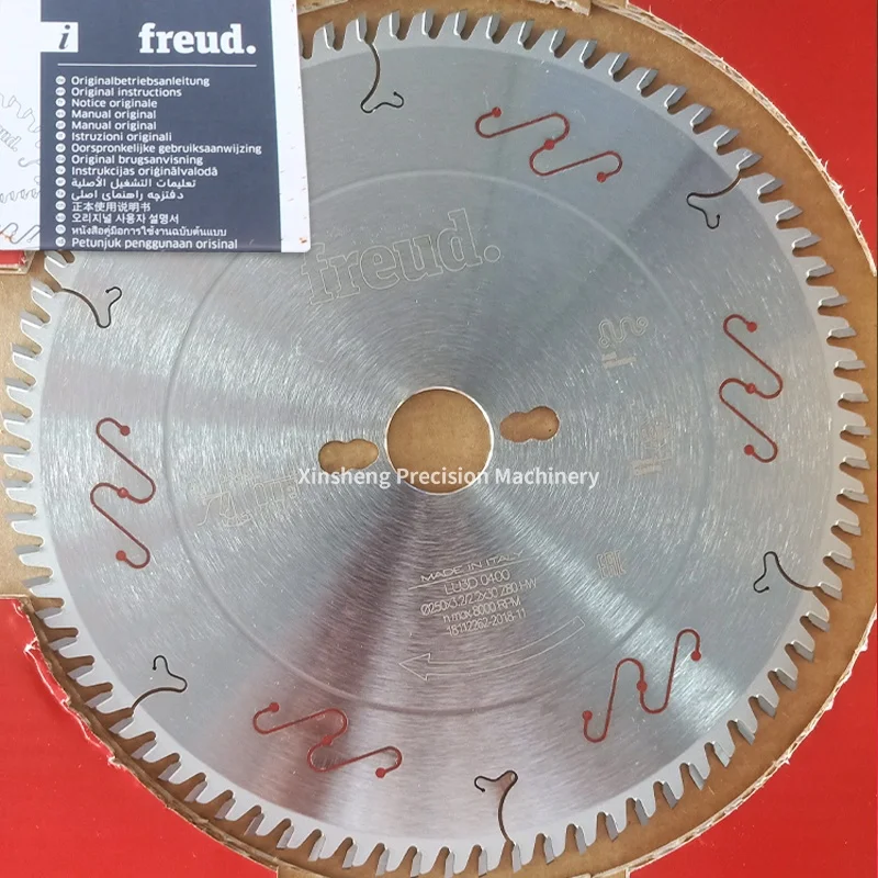 Модель Freud LU3D 0600 карбидная пила для резки древесины МДФ