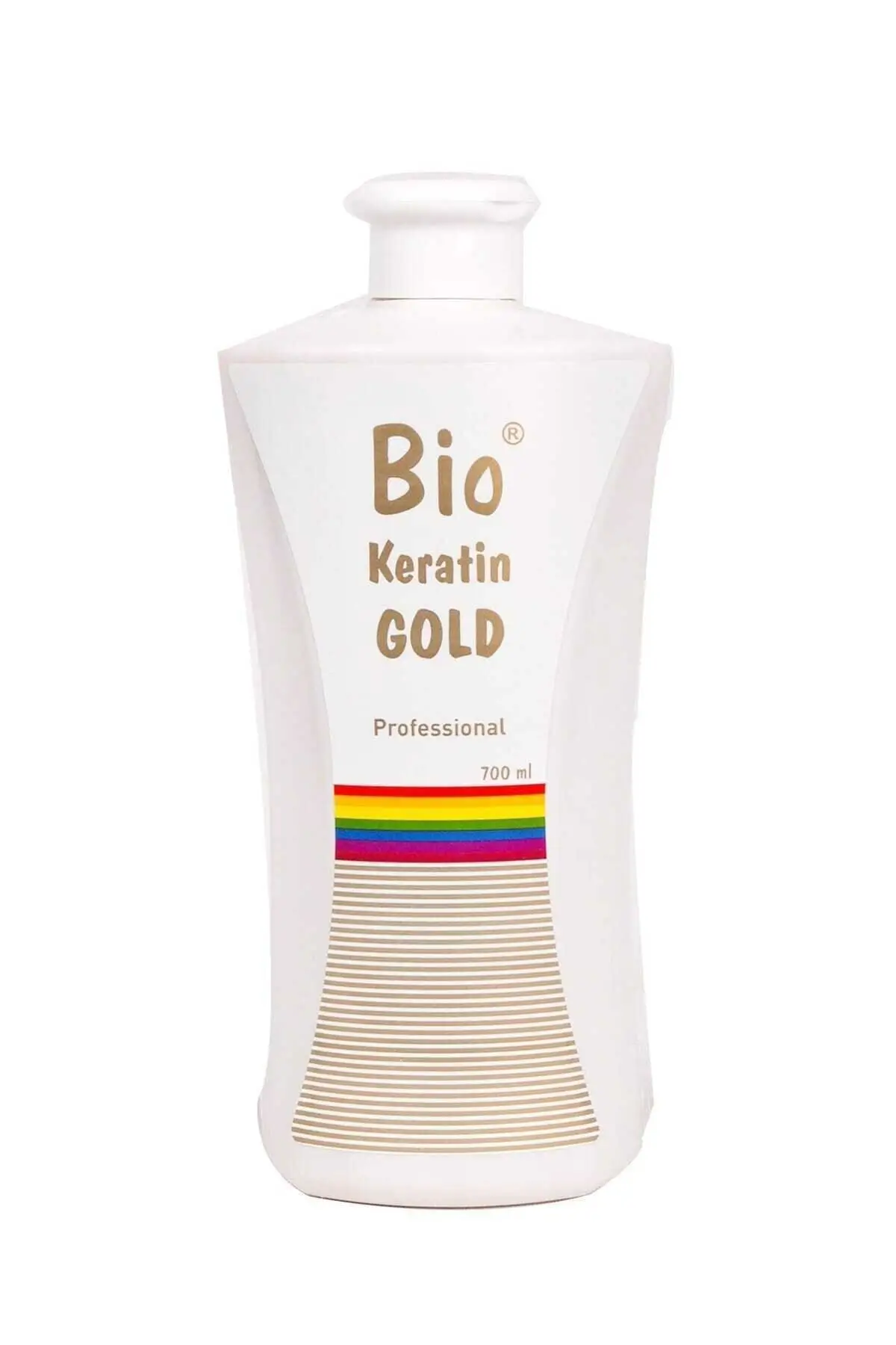 

Bio Keratin Gold Gold Brazilian Blowout Keratin 700 ml 8681546031073
