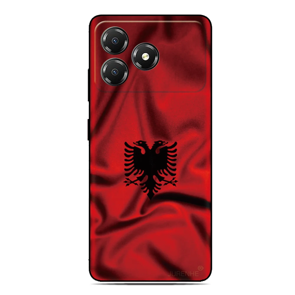 Фото Чехол с флагом страны для Sharp Aquos R10 R9 R8 R8s Pro R2 R3 Air Zero6 Wish 5 4 Sense 10 9 8 6 6s 3 Lite V6 V7 Plus Чехол для телефона №2