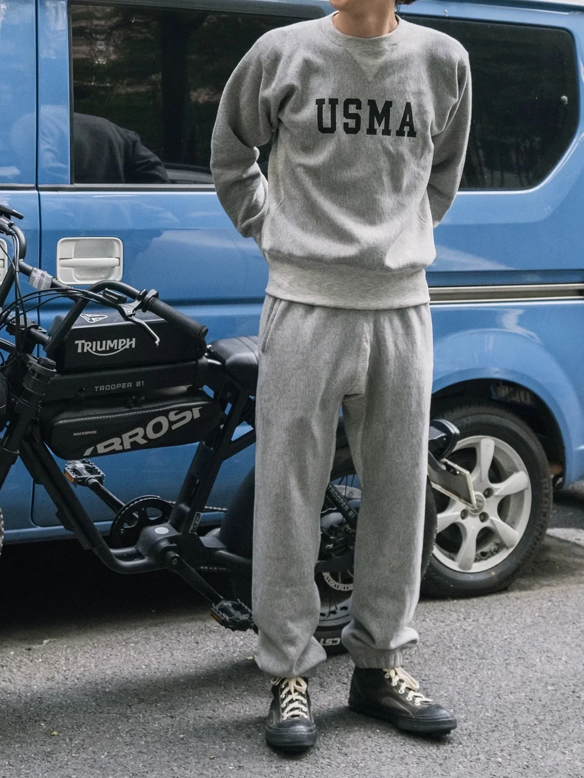 Спортивные штаны Bronson USMA