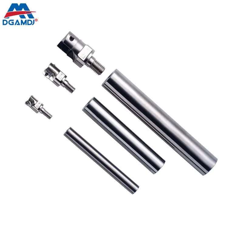 Carbide Tungsten Steel Anti-vibration Toolholder Internal Thread Milling Tool Holder Lock-tooth M5 M6 M8 M10 Milling Head