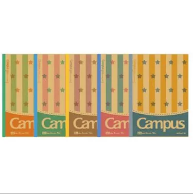 

KOKUYO фруктовый блокнот A5/B5 8 мм