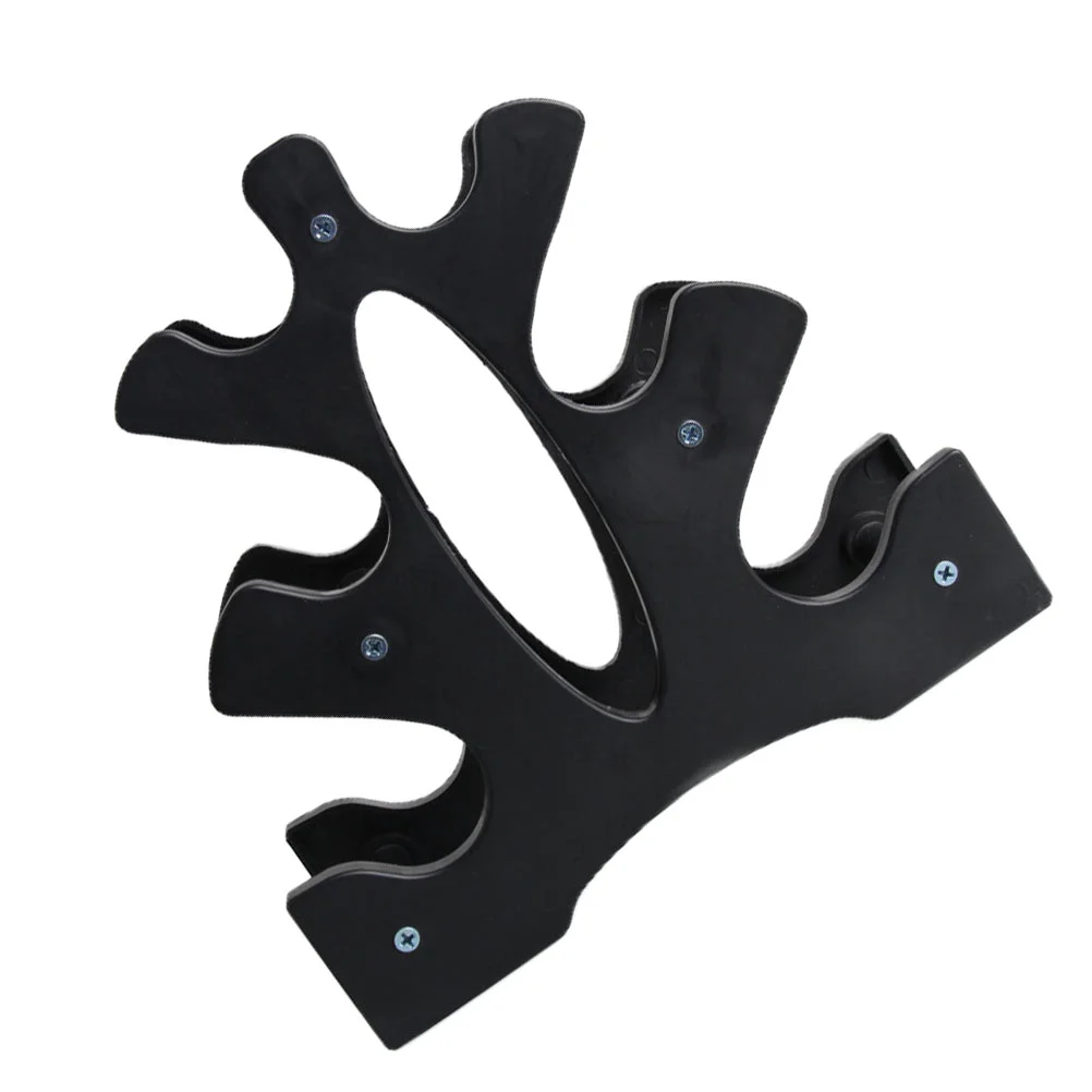 

Dumbbell Rack Supply Shelf Sturdy Bracket Home Fitness Equipment Storage Holder Pvc Stand Heavy Duty Dumbbells dumbbells