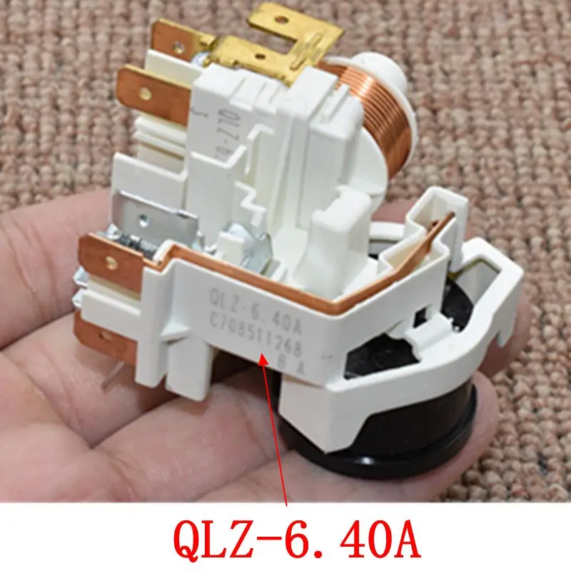 Реле для холодильника детали защиты от перегрузки компрессора