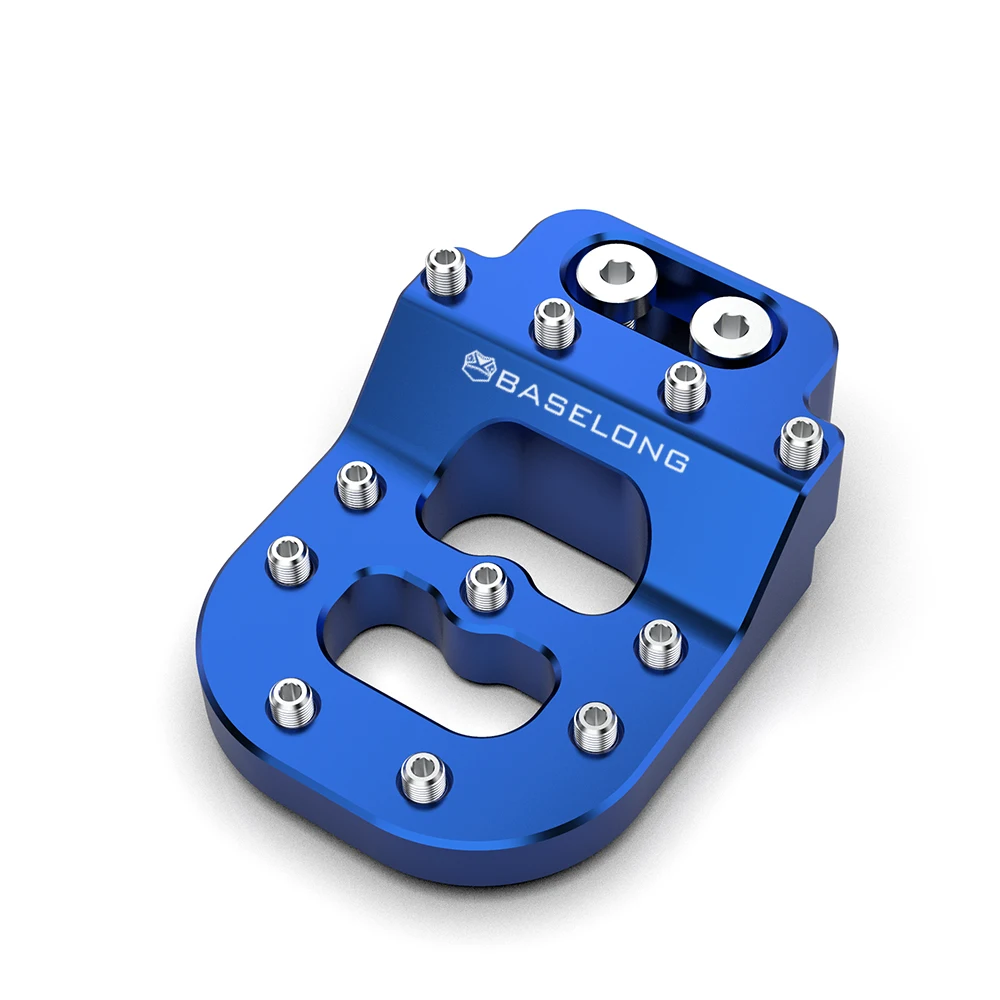 Задняя Тормозная педаль удлинитель наконечник рычага тормоза DualControl для EXC EXC-F SIX