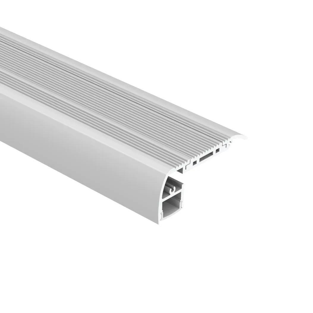 1 5 м/шт. алюминиевый профиль для лестницы 65x28 мм