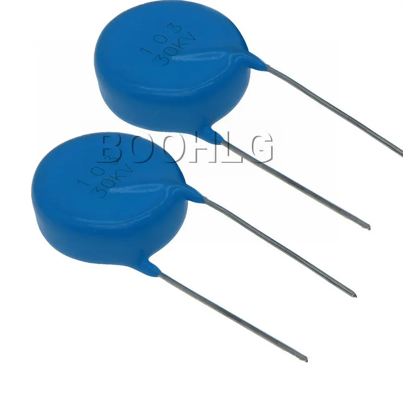 Высоковольтный конденсатор с керамическим чипом 4 кВ/6 кВ/10 кВ/20 кВ ...