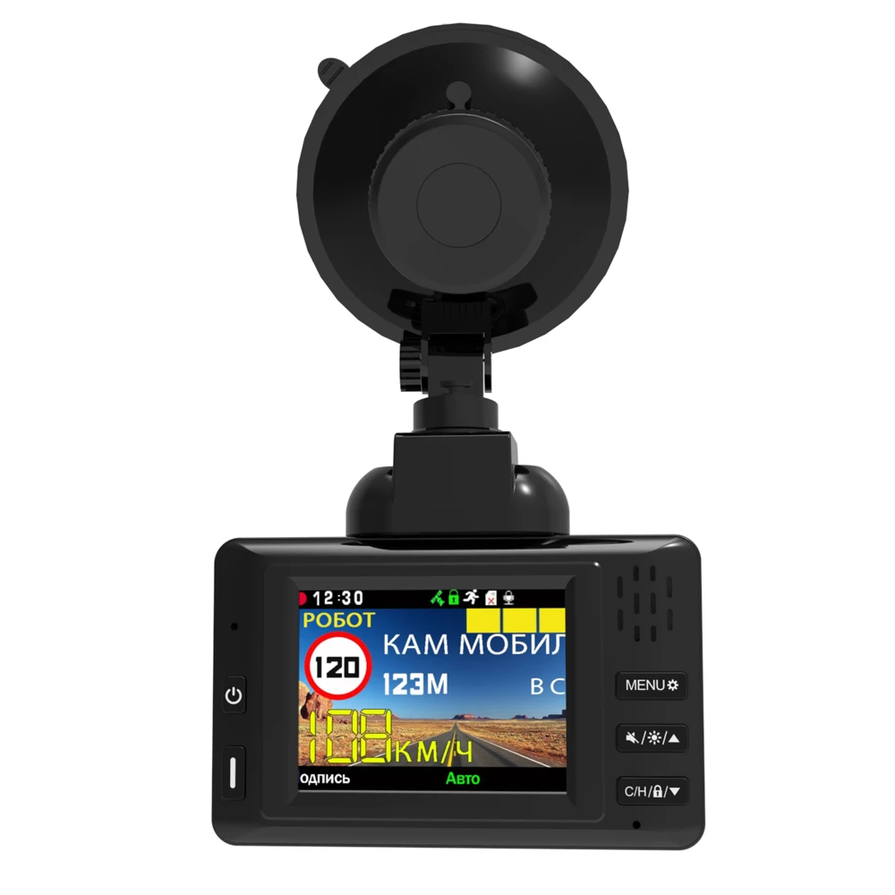 

Car DVR GPS Radar Detector Signature Dashcam With Antiradar Detector DVR Car Dash Camera Drive Recorder Radar Detector K618SG