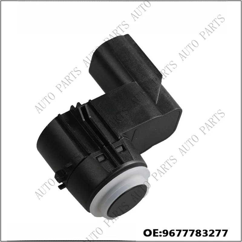 Фото Датчик парковки A+ PDC для Citroen DS3, C3, Peugeot 3008, 5008 9677782977 №1