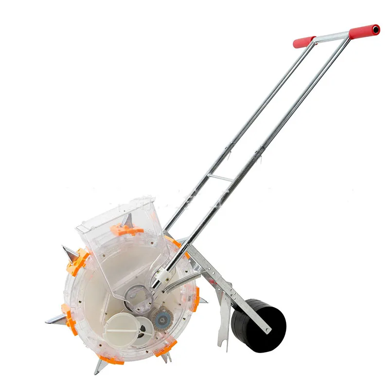 

Manual Corn/Garlic Seeder Planter Hand Wheat/Tomato Seeder