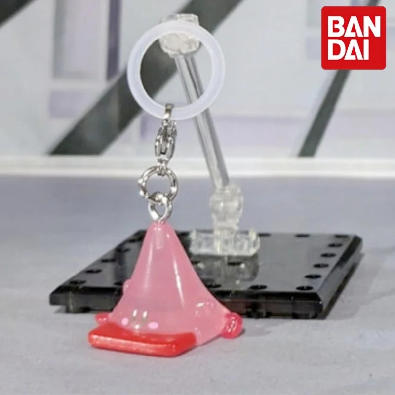 Фото Брелок Bandai Kirby Gashapon, вторая серия: Waddle Dee, Whispy Woods, подвеска-зонт, украшение для сумки, декоративный подвесной аксессуар №5